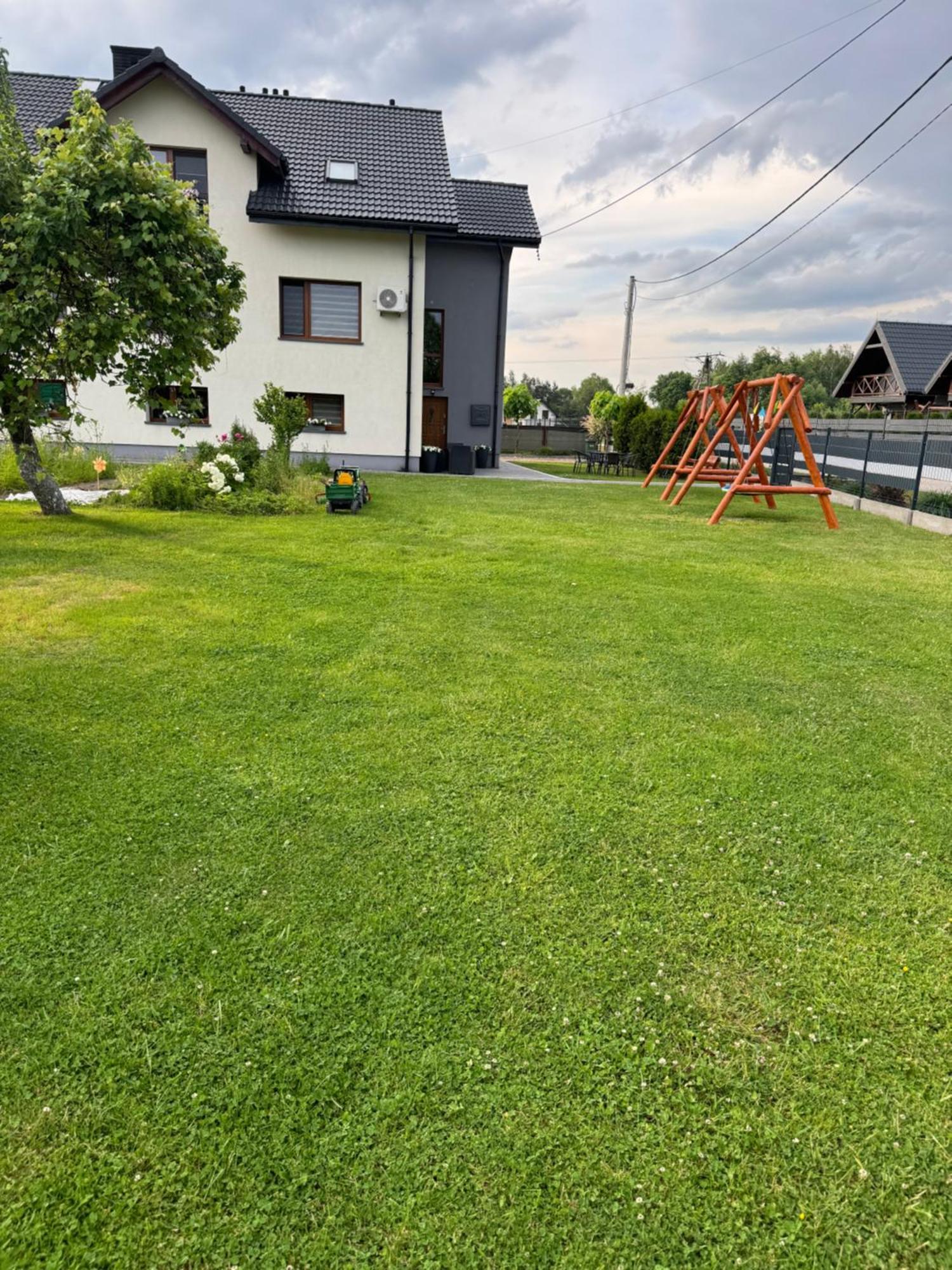 Happy House Villa Zator Buitenkant foto